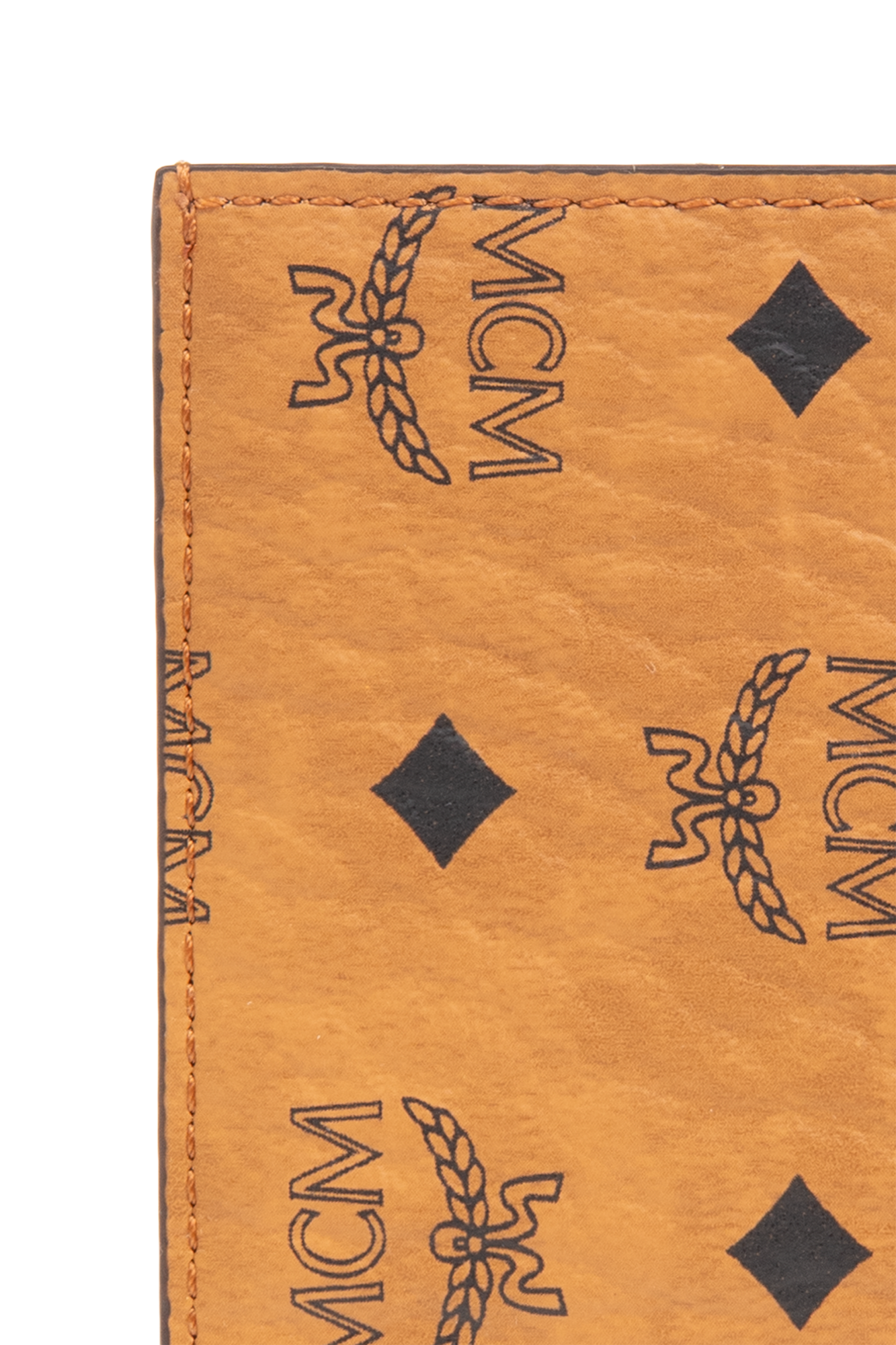 MCM Card case with logo | Men's | Vitkac